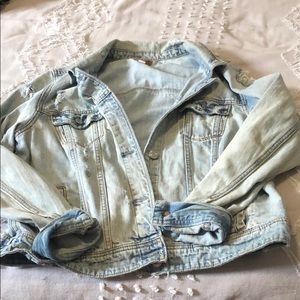Jean jacket